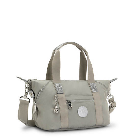 Sacs à Bandoulière Kipling Art Mini Classiche Grise |FFTG-60150241