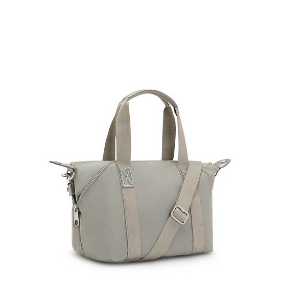 Sacs à Bandoulière Kipling Art Mini Classiche Grise |FFTG-60150241