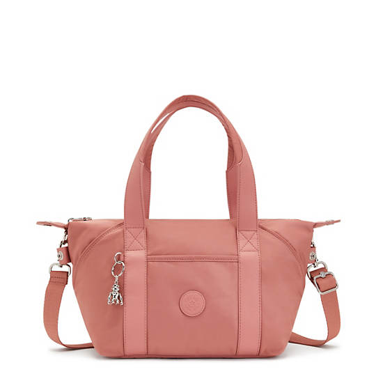 Sacs à Bandoulière Kipling Art Mini Mode Rose |MLLK-61611165