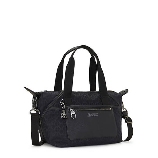 Sacs à Bandoulière Kipling Art Mini Mode Noir |EJSU-62047334