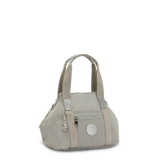 Sacs à Bandoulière Kipling Art Mini Classiche Grise |FFTG-60150241