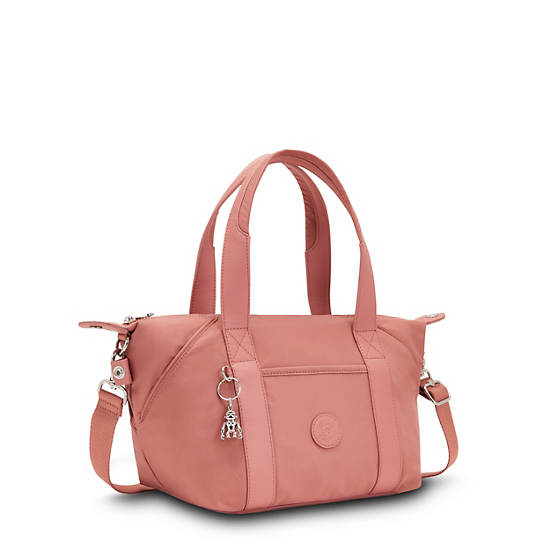 Sacs à Bandoulière Kipling Art Mini Mode Rose |MLLK-61611165