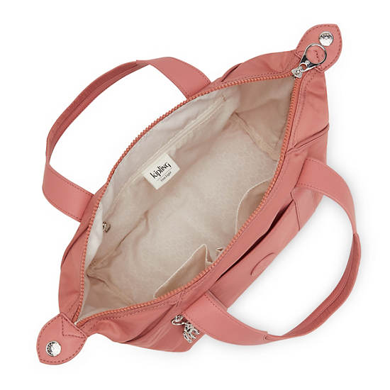 Sacs à Bandoulière Kipling Art Mini Mode Rose |MLLK-61611165