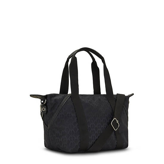 Sacs à Bandoulière Kipling Art Mini Mode Noir |EJSU-62047334