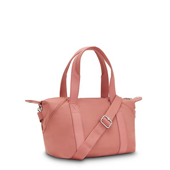 Sacs à Bandoulière Kipling Art Mini Mode Rose |MLLK-61611165