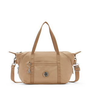 Sacs à Bandoulière Kipling Art Mini Seoul Beige |ZDOW-03519594