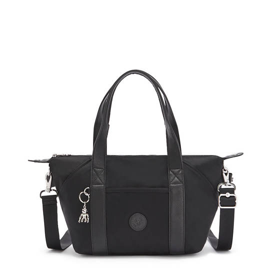 Sacs à Bandoulière Kipling Art Mini Noir |EQXY-74613423