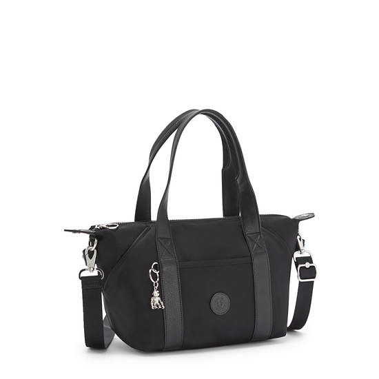 Sacs à Bandoulière Kipling Art Mini Noir |EQXY-74613423