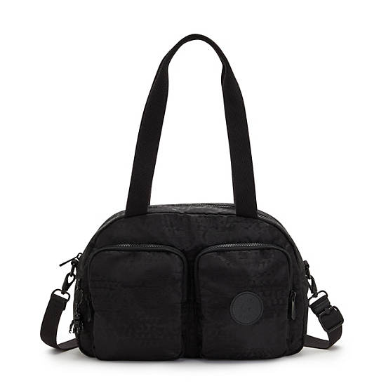 Sacs à Bandoulière Kipling Cool Defea Mode Noir |RBOA-05760278