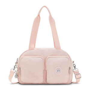 Sacs à Bandoulière Kipling Cool Defea Mode Rose |NVHU-70483406