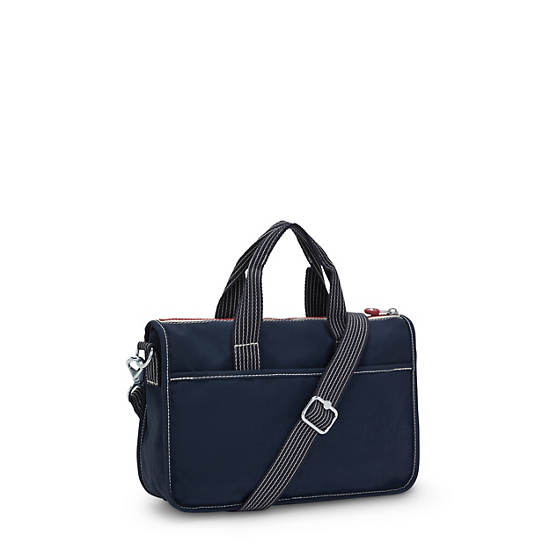 Sacs à Bandoulière Kipling Bryana Bleu |PKXW-93334047