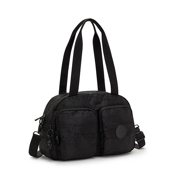 Sacs à Bandoulière Kipling Cool Defea Mode Noir |RBOA-05760278