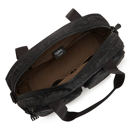 Sacs à Bandoulière Kipling Cool Defea Mode Noir |RBOA-05760278