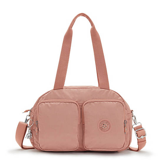 Sacs à Bandoulière Kipling Cool Defea Iconic Rose |CWRA-05394223