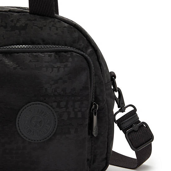 Sacs à Bandoulière Kipling Cool Defea Mode Noir |RBOA-05760278