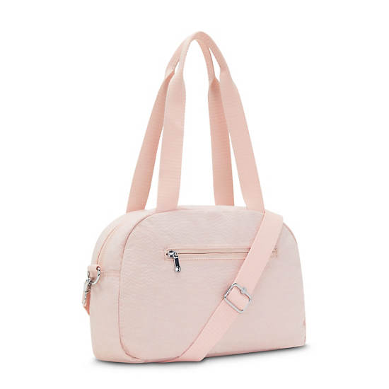 Sacs à Bandoulière Kipling Cool Defea Mode Rose |NVHU-70483406