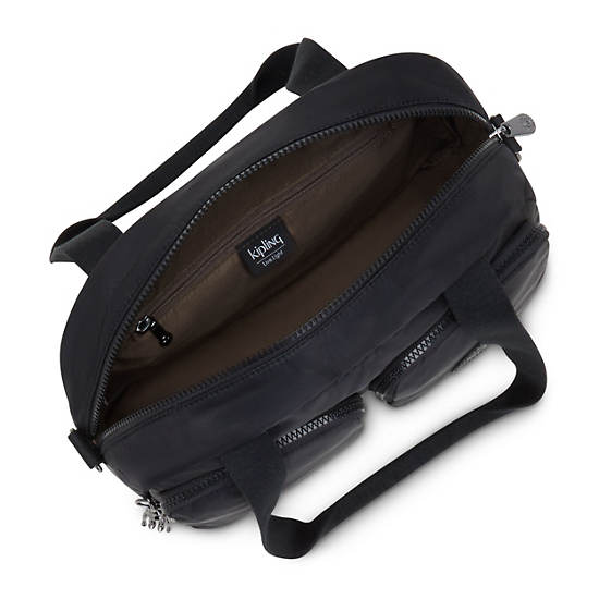 Sacs à Bandoulière Kipling Cool Defea Iconic Noir |XMYZ-50064748