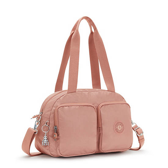 Sacs à Bandoulière Kipling Cool Defea Iconic Rose |CWRA-05394223