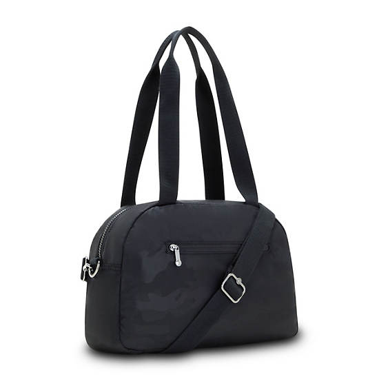 Sacs à Bandoulière Kipling Cool Defea Iconic Noir |XMYZ-50064748