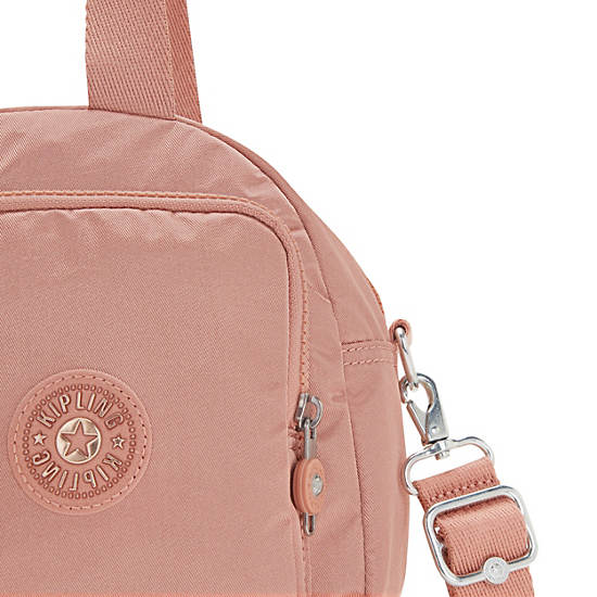 Sacs à Bandoulière Kipling Cool Defea Iconic Rose |CWRA-05394223