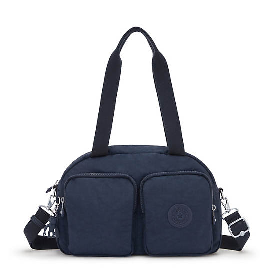 Sacs à Bandoulière Kipling Cool Defea Bleu |BFWV-94136048