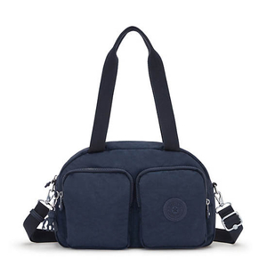 Sacs à Bandoulière Kipling Cool Defea Bleu |BFWV-94136048