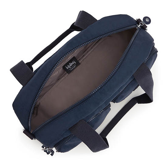 Sacs à Bandoulière Kipling Cool Defea Bleu |BFWV-94136048