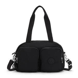 Sacs à Bandoulière Kipling Cool Defea Noir |QVSG-38736176