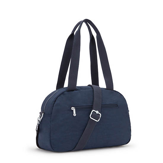 Sacs à Bandoulière Kipling Cool Defea Bleu |BFWV-94136048