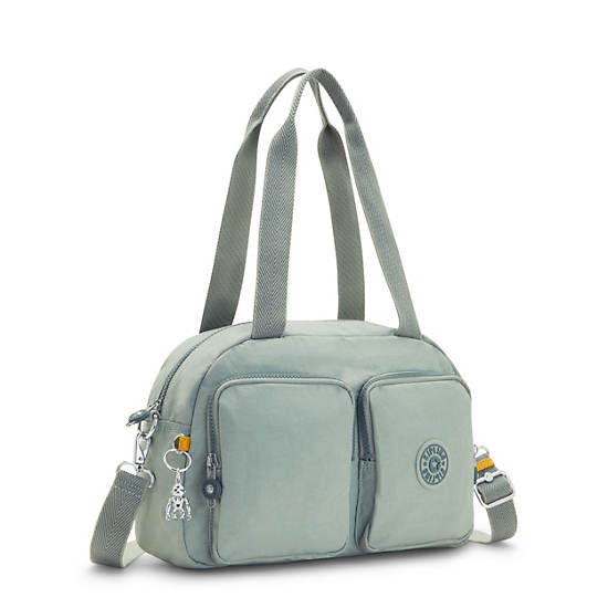 Sacs à Bandoulière Kipling Cool Defea Vert Olive |SFTW-37135190