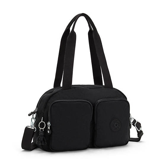 Sacs à Bandoulière Kipling Cool Defea Noir |QVSG-38736176