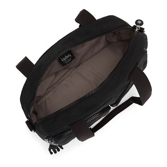 Sacs à Bandoulière Kipling Cool Defea Noir |QVSG-38736176