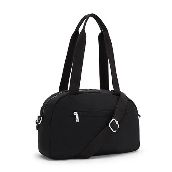 Sacs à Bandoulière Kipling Cool Defea Noir |QVSG-38736176