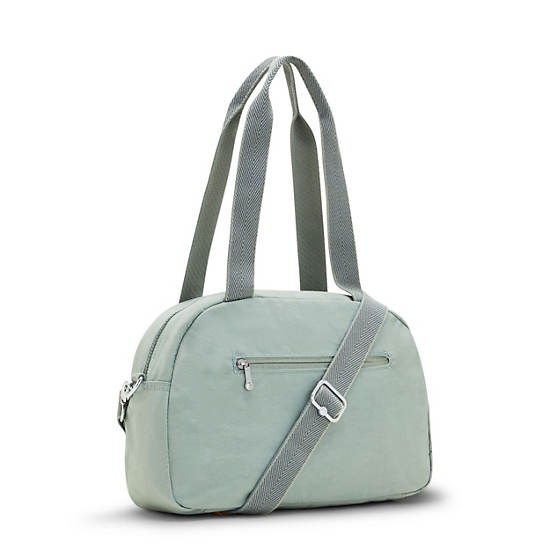 Sacs à Bandoulière Kipling Cool Defea Vert Olive |SFTW-37135190