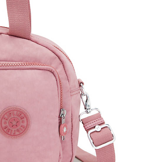 Sacs à Bandoulière Kipling Cool Defea Rose |PXBX-37532120