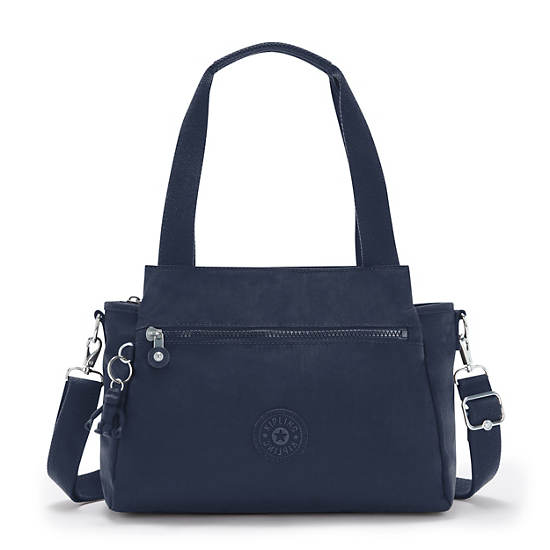 Sacs à Bandoulière Kipling Elysia Bleu |XBVV-88015166