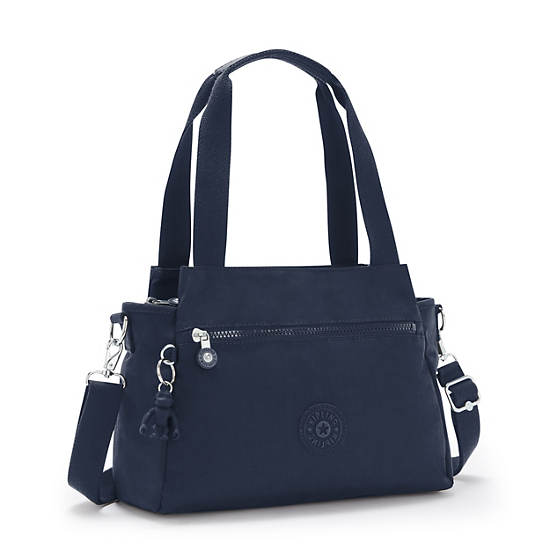 Sacs à Bandoulière Kipling Elysia Bleu |XBVV-88015166