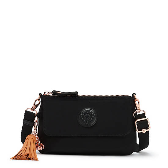 Sacs à Bandoulière Kipling Etka Small Noir |BFIY-31771582