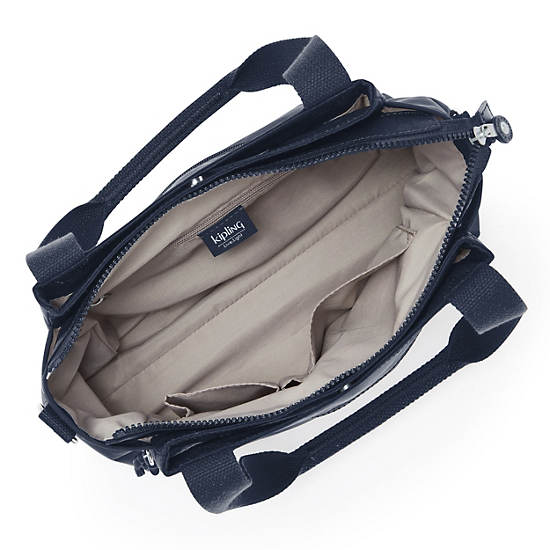 Sacs à Bandoulière Kipling Elysia Bleu |XBVV-88015166