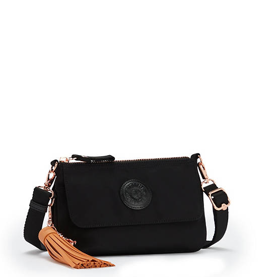 Sacs à Bandoulière Kipling Etka Small Noir |BFIY-31771582