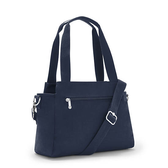 Sacs à Bandoulière Kipling Elysia Bleu |XBVV-88015166