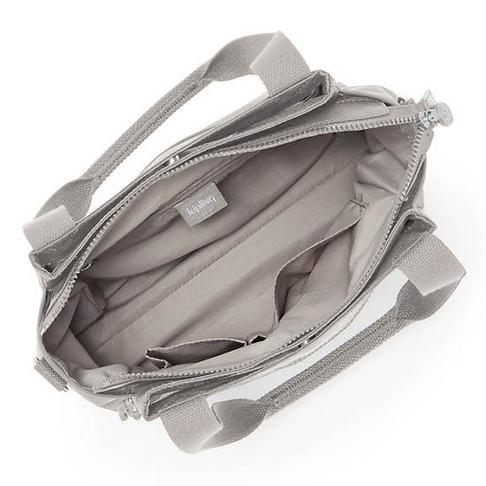 Sacs à Bandoulière Kipling Elysia Grise |DVZO-78531390