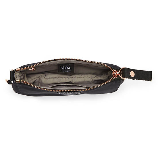 Sacs à Bandoulière Kipling Etka Small Noir |BFIY-31771582