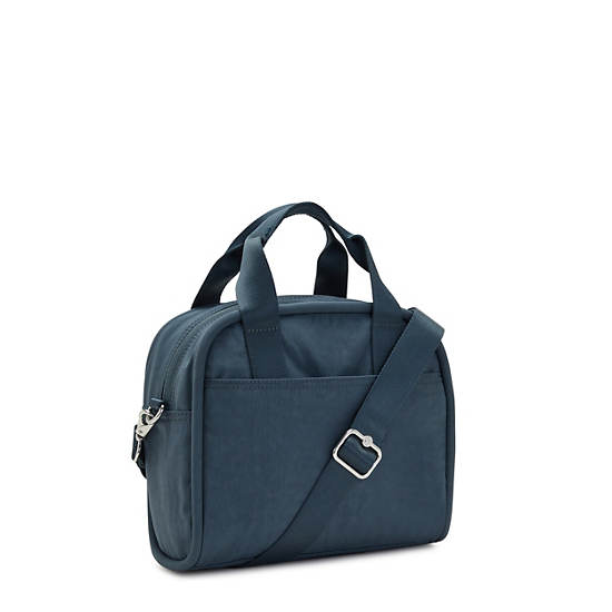 Sacs à Bandoulière Kipling Hadya Bleu Marine Grise |UGBF-73000026