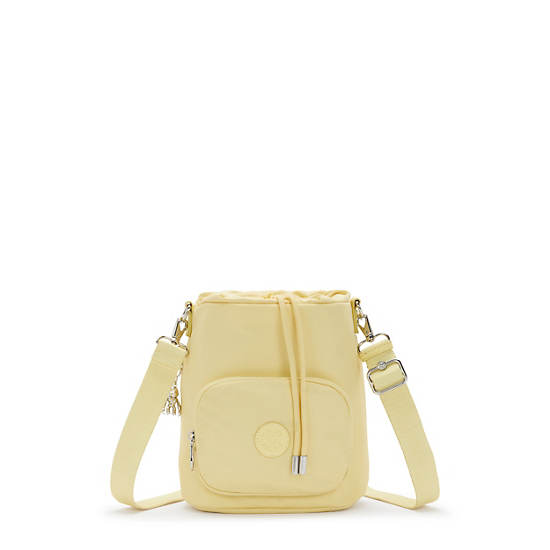 Sacs à Bandoulière Kipling Kyla Jaune |HMLO-39002440