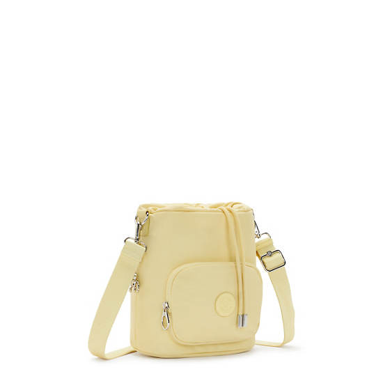 Sacs à Bandoulière Kipling Kyla Jaune |HMLO-39002440