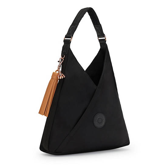 Sacs à Bandoulière Kipling Olina Small Noir |WMZA-92858781