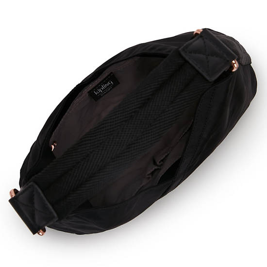 Sacs à Bandoulière Kipling Olina Small Noir |WMZA-92858781