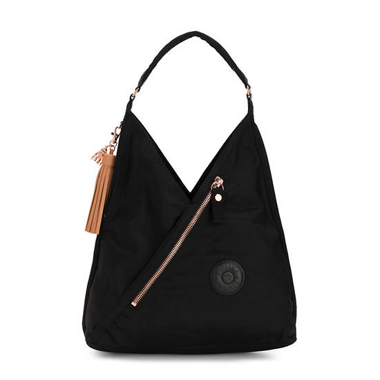 Sacs à Bandoulière Kipling Olina Noir |QDRA-91520412