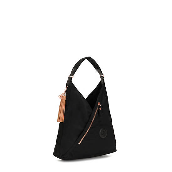 Sacs à Bandoulière Kipling Olina Noir |QDRA-91520412